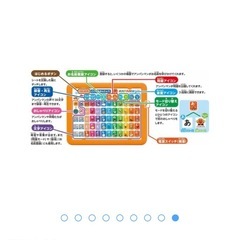 決まりました♡美品✨アンパンマン　はじめてのキッズタブレット🧑‍💻の画像