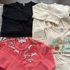80-100サイズ　まとめ売りの画像