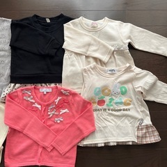 80-100サイズ　まとめ売りの画像