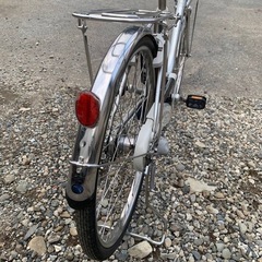 ♦️Panasonic電動自転車1000の画像