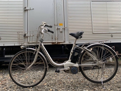 ♦️Panasonic電動自転車1000