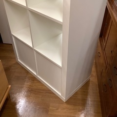 IKEA イケア 扉付きユニットシェルフ【トレファク 川越店】の画像