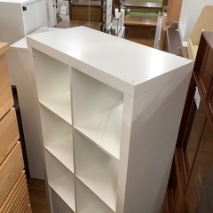 IKEA イケア 扉付きユニットシェルフ【トレファク 川越店】の画像
