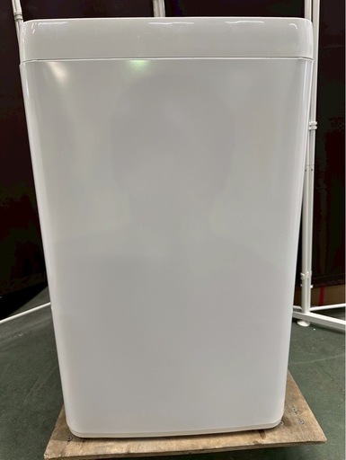 大阪送料無料★3か月保障付き★洗濯機★ヤマダ★5kg★2021年★YWM-T50H1★OS-8