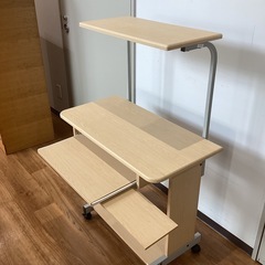 パソコンデスク【町田市再生家具】251725の画像
