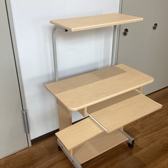 パソコンデスク【町田市再生家具】251725の画像
