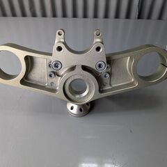 CBR1100XX TSR製 トップブリッジの画像