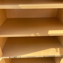 食器棚　キッチン収納　の画像