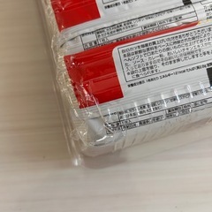 ビッグカツ30個、うまい棒とんかつソース味28本の画像