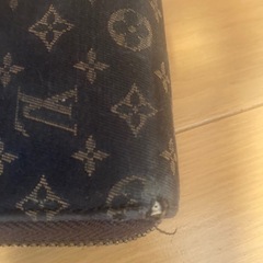長財布　ヴィトンの画像