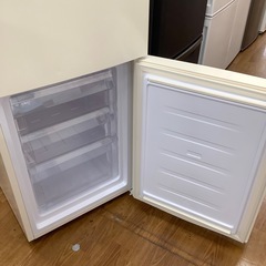 IRIS OHYAMA アイリスオーヤマ 2ドア冷蔵庫 IRSN-15B 2024年製【トレファク 川越店】の画像