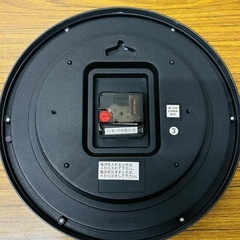 国内メーカー 壁掛け時計 31センチ 大きい 学校 教室 事務所にの画像