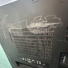 動作未確認　三菱　液晶テレビ　ダイヤトーン　家電の画像
