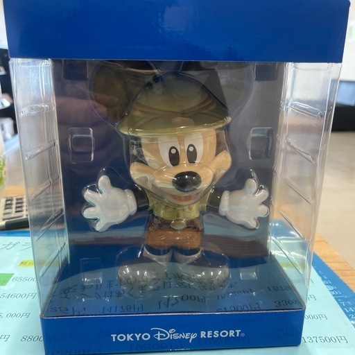 Mickey Mouse ミッキーマウス フィギュア Disney ディズニー