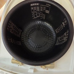 日立IHジャー炊飯器　RZ-NX100J 5.5合　2014年製の画像