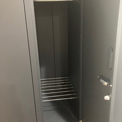 オフィス用　ダイアル式ロッカーの画像