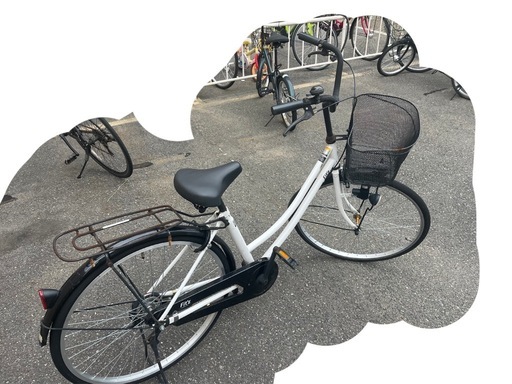 ⚠️受け渡す方決まりました！
受け渡し場所間違えてました！！自転車