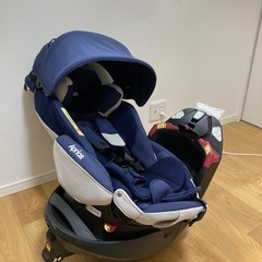 ※本日限定価格※チャイルドシート　アップリカ　フラディアグロウの画像