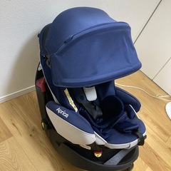 ※本日限定価格※チャイルドシート　アップリカ　フラディアグロウの画像