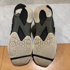 スニーカー　22センチ　男の子の画像