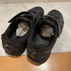 スニーカー　22センチ　男の子の画像
