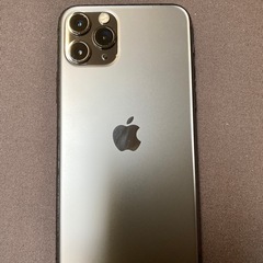 iPhone11pro 256GB 純正イヤホン付の画像