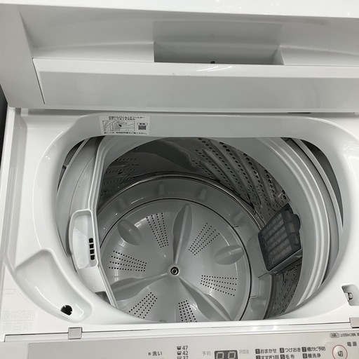 Panasonic パナソニック 全自動洗濯機 NA-F50B15 2022年製【トレファク 川越店】