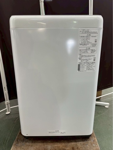 大阪送料無料★3か月保障付き★洗濯機★パナソニック★5kg★2021年★NA-F50B14★IS-871