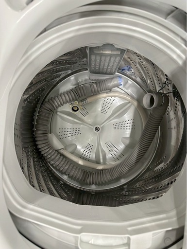 大阪送料無料★3か月保障付き★洗濯機★パナソニック★5kg★2021年★NA-F50B14★IS-871