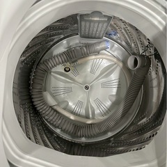 大阪送料無料★3か月保障付き★洗濯機★パナソニック★5kg★2021年★NA-F50B14★IS-871の画像