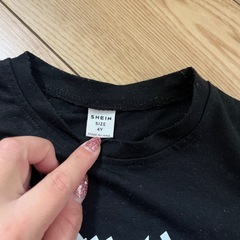 Tシャツ 4y 100の画像