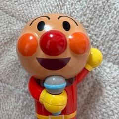 アンパンマンマイクの画像