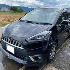 【出品今週まで】トヨタ　シエンタ　G 2WD 車検有り　7人乗り　モデリスタエアロ　NSP170G 両側パワースライドドアの画像