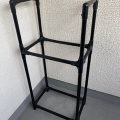 タイヤラックの画像