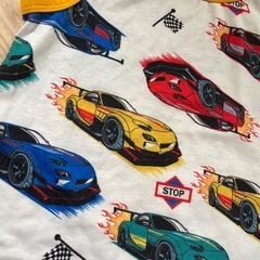 タンクトップ 5y 120の画像