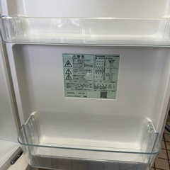 Panasonic 冷蔵庫　138Lの画像