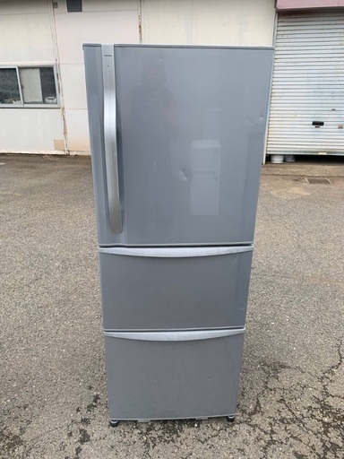 EJ5449番 TOSHIBA ノンフロン冷蔵庫 GR-D34N