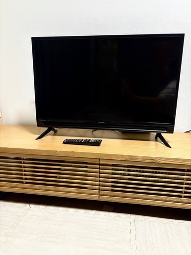 シャープ SHARP AQUOS 32型 2020年製 2T-C32AC1