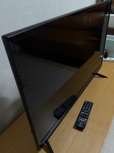 シャープ SHARP AQUOS 32型 2020年製 2T-C32AC1 