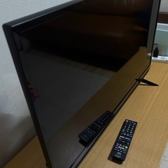 シャープ SHARP AQUOS 32型 2020年製 2T-C32AC1 の画像