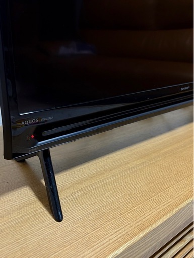 シャープ SHARP AQUOS 32型 2020年製 2T-C32AC1 