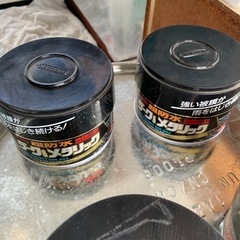 カーワックス　4個セットの画像