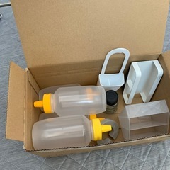 雑貨多数の画像