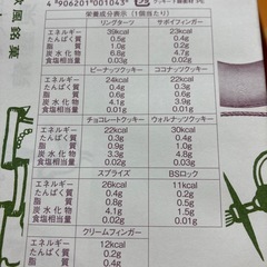 泉屋クッキーの画像