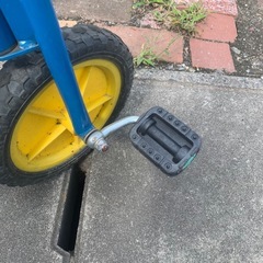 三輪車　幼児用　自転車の画像