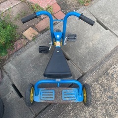 三輪車　幼児用　自転車の画像