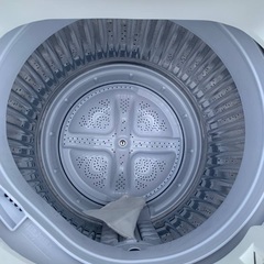 EJ5451番 SHARP 電気洗濯機 ES-GE6E-Tの画像