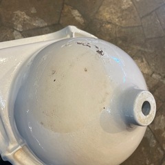 【引き取り限定】中古品　手洗い器　ミニシンク　ASAHI　トイレの画像