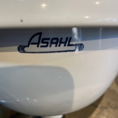 【引き取り限定】中古品　手洗い器　ミニシンク　ASAHI　トイレの画像