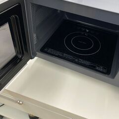 【リユースのサカイ野々市店】レンジ　トウシバ　ER-WM17 2021年　当店3ヶ月保証 ※クリーニング済みの画像